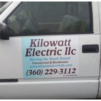 Kilowatt Electric, LLC Logo