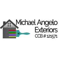 Michael Angelo Exteriors Logo