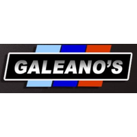 Galeano's Automotive Logo