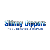 skinny dippers pool service & repair Logo