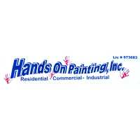 Hands On Painting Inc. Logo