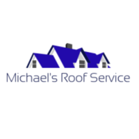 Michael's Roof Service Logo