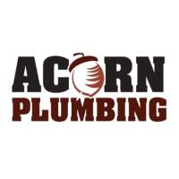 Acorn Plumbing Service Logo
