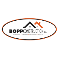 Bopp Construction LLC Logo
