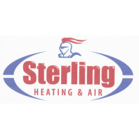 Sterling Heating & Cooling Logo