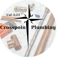 Crosspoint Plumbing LLC Logo