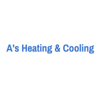 A's Heating & Cooling LLC Logo