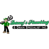 Danny's Plumbing & Drain Specialist Logo