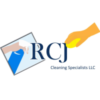 RCJ Cleaning Specialists Logo