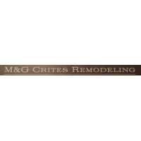 M&G Crites & Son Remodeling Logo