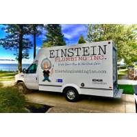 Einstein Plumbing Inc. Logo
