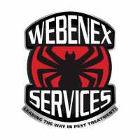 Webenex Services Pest Control Logo