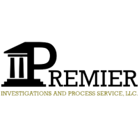 Premier Investigations and Process Service, LLC Logo