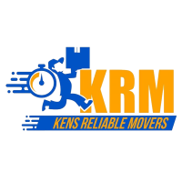 Ken's Reliable Movers Logo