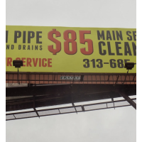Iron Pipe Plumbing and Drains, PLC Logo
