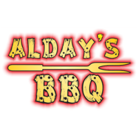 ALDAY S BBQ Logo