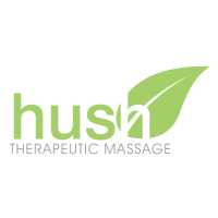 Hush Therapeutic Massage Logo