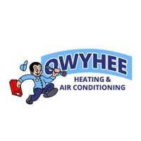 Owyhee Heating and Air Conditioning Logo