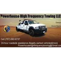 PowerHouse High-Frequency Towing LLC Logo