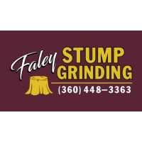Faley Stump Grinding Logo