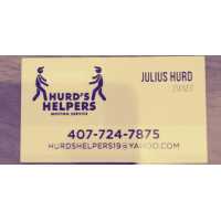 Hurd's Helpers Moving Services Logo