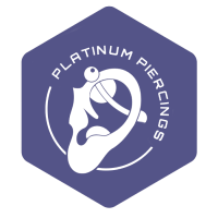 Platinum Body Piercings Logo