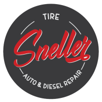 Sneller Tire Auto & Diesel Repair Logo