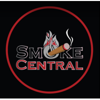 Smoke Central Smoke and Vape Logo