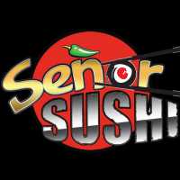 Señor Sushi Mesa Logo
