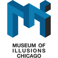 Museum of Illusions Chicago Logo