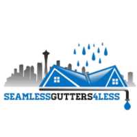 Seamless Gutters 4 Less Logo