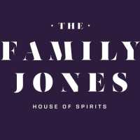 The Family Jones Spirit House Logo