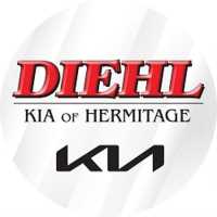 Diehl Kia of Hermitage Logo