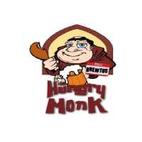 The Hungry Monk Logo