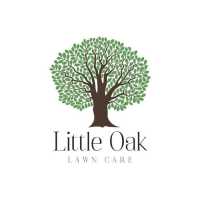 Little Oak Lawncare Logo