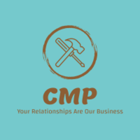 Commercial Maintenance Partners (CMP) Logo