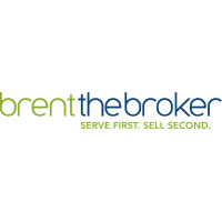 Brent The Broker Logo