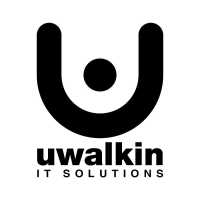 uwalkin IT Solutions Logo