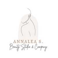 Annalea S. Beauty Studio & Company Logo