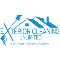 Exterior Cleaning Unlimited LLC Logo