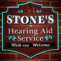 Stone's Hearing Aid Service Logo