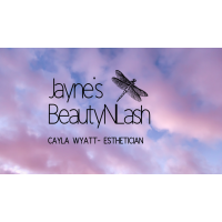 Jayne's BeautyNLash Logo