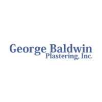 George Baldwin Plastering Inc Logo