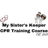 My Sister's Keeper CPR and Phlebotomy Training LLC Logo