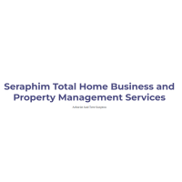 Seraphim Total Home Business and Property Management Services Logo