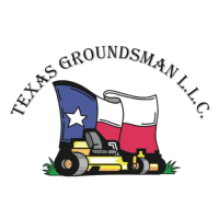 Texas Groundsman Logo
