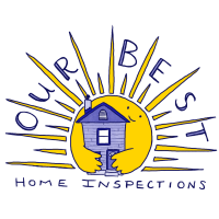 Our Best Home Inspections Logo