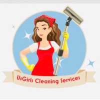UsGirls Cleaning Service Logo