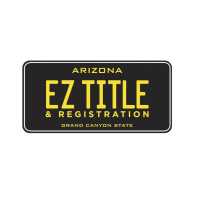 EZ Title & Registration (Phoenix) Logo
