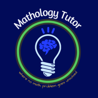 Mathology Tutor Logo